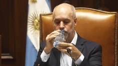 Horacio Rodríguez Larreta volvió a hablar sobre su temblor esencial