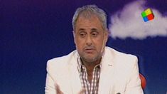 Jorge Rial le pidió perdón a Loly Antoniale: Entré en un juego histérico pelotudo Jorge Rial le pidió perdón a Loly Antoniale: Entré en un juego histérico pelotudo