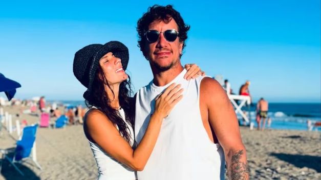 Nico Vázquez, enojado con su círculo íntimo.