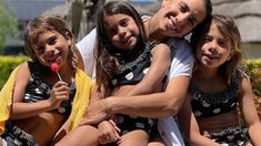 Insólita polémica con Cinthia Fernández por los abdominales de su hija: ¿Pueden ser tan enfermos? Insólita polémica con Cinthia Fernández por los abdominales de su hija: ¿Pueden ser tan enfermos?