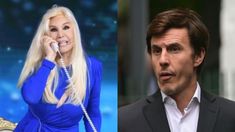 Susana Giménez quiere a Roberto García Moritán en su próximo programa. Susana Giménez quiere a Roberto García Moritán en su próximo programa.