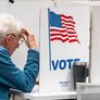 La participación en el voto anticipado ya superó los 51 millones de electores en todo Estados Unidos.