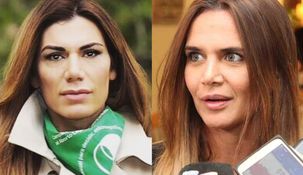 La conductora de Intrusos cruzó a la diputada provincial.&nbsp;