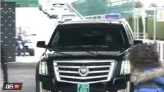 La nueva camioneta de Messi vale 100 mil euros y es de la marca del auto de Obama La nueva camioneta de Messi vale 100 mil euros y es de la marca del auto de Obama