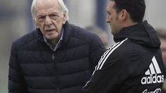 Lionel Scaloni tras el fallecimiento de Menotti: Se nos fue un maestro del fútbol Lionel Scaloni tras el fallecimiento de Menotti: Se nos fue un maestro del fútbol