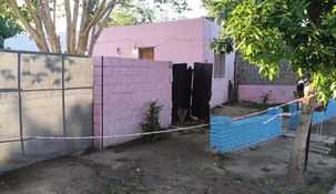 El hecho ocurrió en el barrio de Ameghino Norte, en la capital provincial. El hecho ocurrió en el barrio de Ameghino Norte, en la capital provincial.