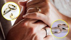 Cuál es el origen de la tradición de intercambiar anillos de boda y cuál es la razón actual