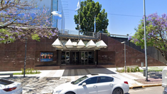 La TV Pública está ubicado en la Avenida Figueroa Alcorta al 2900, en el barrio porteño de Palermo. La TV Pública está ubicado en la Avenida Figueroa Alcorta al 2900, en el barrio porteño de Palermo.