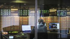 El Merval subió 5,44% y las acciones argentinas en Nueva York cerraron con alzas de más de 9% El Merval subió 5,44% y las acciones argentinas en Nueva York cerraron con alzas de más de 9%