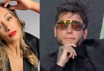 C5N | Estefi Berardi Alex Caniggia