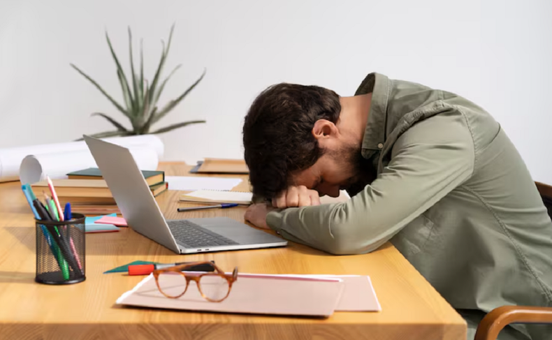 Las búsquedas laborales pueden ser agobiantes.