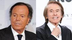 Julio Iglesias / Raphael Julio Iglesias / Raphael