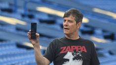 Por qué Mario Pergolini no usa WhatsApp ni habla por teléfono Por qué Mario Pergolini no usa WhatsApp ni habla por teléfono