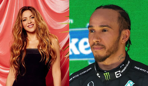 Crece el rumor de romance entre Shakira y Lewis Hamilton: pasearon en yate por Miami Crece el rumor de romance entre Shakira y Lewis Hamilton: pasearon en yate por Miami