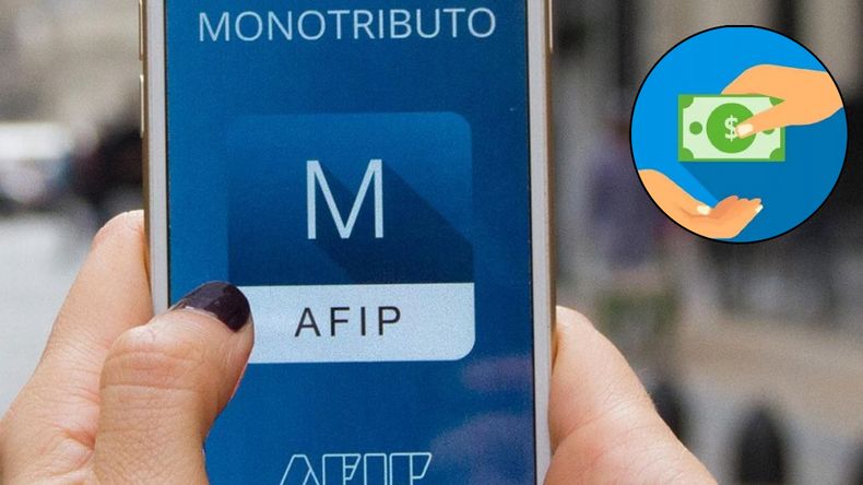 Crédito de hasta 5 millones de pesos para monotributistas de AFIP: cuáles son los requisitos.