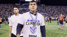 Con Quinteros, el Fortín volvió a ser campeón tras 12 años. Con Quinteros, el Fortín volvió a ser campeón tras 12 años.