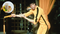Este era el batido preferido de Bruce Lee. Este era el batido preferido de Bruce Lee.