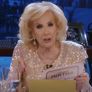 Qué le dijo Mirtha Legrand a Luis Ventura. Qué le dijo Mirtha Legrand a Luis Ventura.