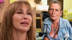El dolor por la muerte de su hermana.