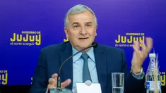 Gerardo Morales volvió a cargar contra Macri y criticó a Milei.