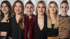 Marisol, Emma, Nicolás, Sofía, Antonella y Coy, los familiares de Gran Hermano 2023. Marisol, Emma, Nicolás, Sofía, Antonella y Coy, los familiares de Gran Hermano 2023.