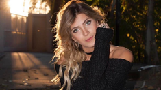 Cande Ruggeri reveló un secreto de belleza Cande Ruggeri reveló un secreto de belleza