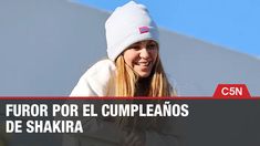 La cantante organizó una fiesta para familiares y amigos en su casa de Barcelona. La cantante organizó una fiesta para familiares y amigos en su casa de Barcelona.