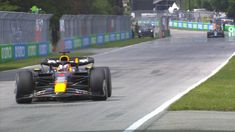 Verstappen sumó su segundo triunfo en Canadá. Verstappen sumó su segundo triunfo en Canadá.