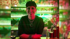 Televisión en cuarentena: la bartender Inés De Los Santos será la host del programa Televisión en cuarentena: la bartender Inés De Los Santos será la host del programa