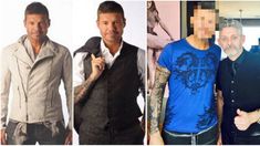 Mirá el cambio de look de Marcelo Tinelli: Así se cortaba el pelo mi papá Mirá el cambio de look de Marcelo Tinelli: Así se cortaba el pelo mi papá