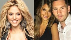 Shakira asistirá al casamiento de Lionel Messi y Antonella Roccuzzo Shakira asistirá al casamiento de Lionel Messi y Antonella Roccuzzo