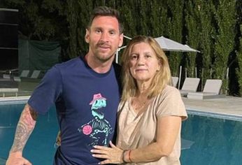 El emotivo mensaje de la mamá de Messi que conmovió a los hinchas antes de la semifinal con Inglaterra