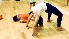 Gianinna Maradona mostró su elasticidad junto a Benjamín: Nunca me miraron con tanto amor Gianinna Maradona mostró su elasticidad junto a Benjamín: Nunca me miraron con tanto amor