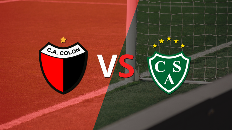 Sarmiento, de visitante, derrotó 2-0 a Colón