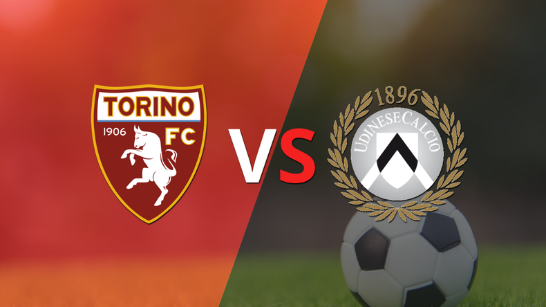 En su casa Torino derrotó a Udinese 1 a 0