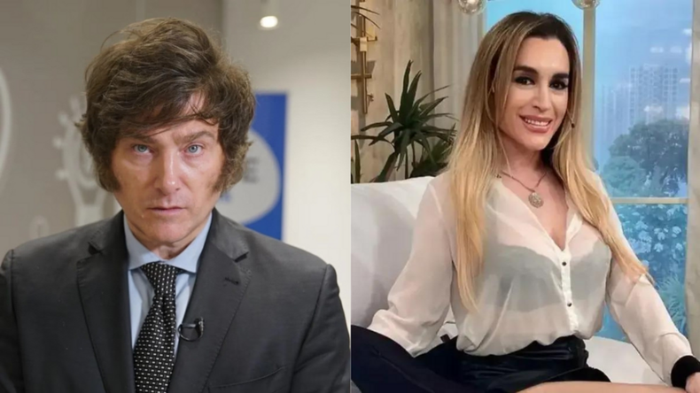 Bomba: Javier Milei Está De Novio Con Fátima Florez