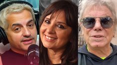 La mediática habló sobre su futuro profesional y la partida de su colega de Bendita. La mediática habló sobre su futuro profesional y la partida de su colega de Bendita.