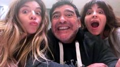 Gianinna Maradona y otro conmovedor recuerdo de Diego: Lo siento, te amo, te perdono Gianinna Maradona y otro conmovedor recuerdo de Diego: Lo siento, te amo, te perdono