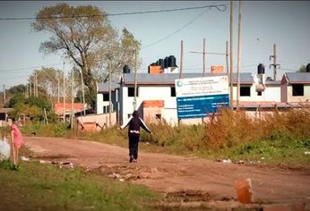 Barrio Las Heras de Mar del Plata.&nbsp;