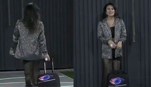 Luciana Martínez fue eliminada de&nbsp;Gran Hermano 2024-25﻿.