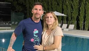 El emotivo mensaje de la mamá de Messi que conmovió a los hinchas antes de la semifinal con Inglaterra