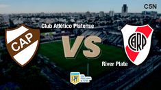 El partido se juega en cancha de Platense. El partido se juega en cancha de Platense.