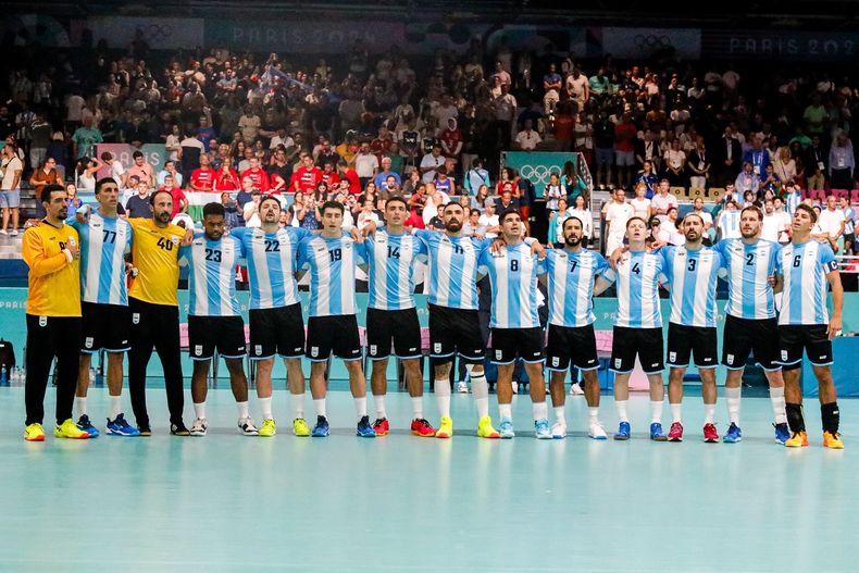 La Selección de hanball masculino jugará una nueva edición de la Copa del Mundo.