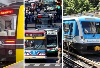 La suba incluye el 1,7% de inflación más otros dos puntos porcentuales.