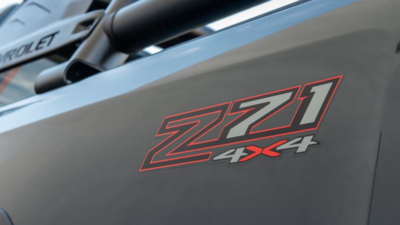 Más de 20 ítems de personalización dan al vehículo un aspecto realmente customizado.
