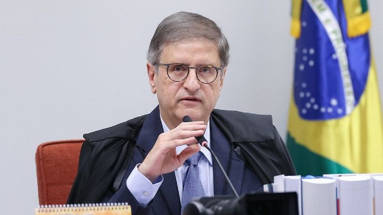 El fiscal Paulo Gonet.