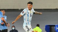 El conmovedor mensaje del Tucu Correa tras quedarse afuera del Mundial&nbsp;