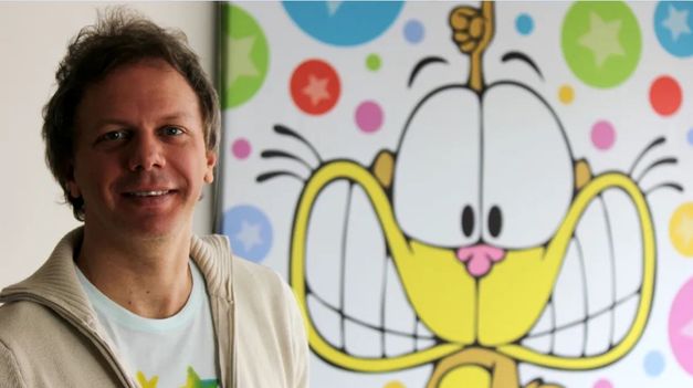 Nik se fue de Argentina tras la nueva destrucción de la estatua de Gaturro.