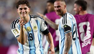 El cordobés destaco la unión del grupo que lidero Lionel Messi.