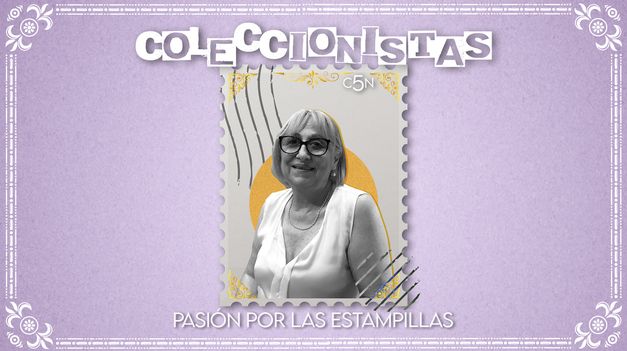 C5N | COLECCIONISTAS: la APASIONADA por las ESTAMPILLAS